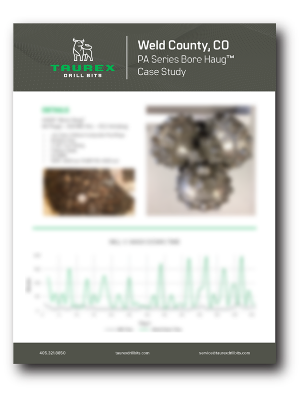 Bore Haug™ Weld County CO Case Study Bore Haug™ Weld County CO Case Study