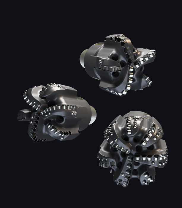 PDC-Header PDC Drill Bits